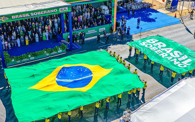 2026 se apresenta como oportunidade de aprofundar o projeto de país mais justo e menos desigual — Agência Gov