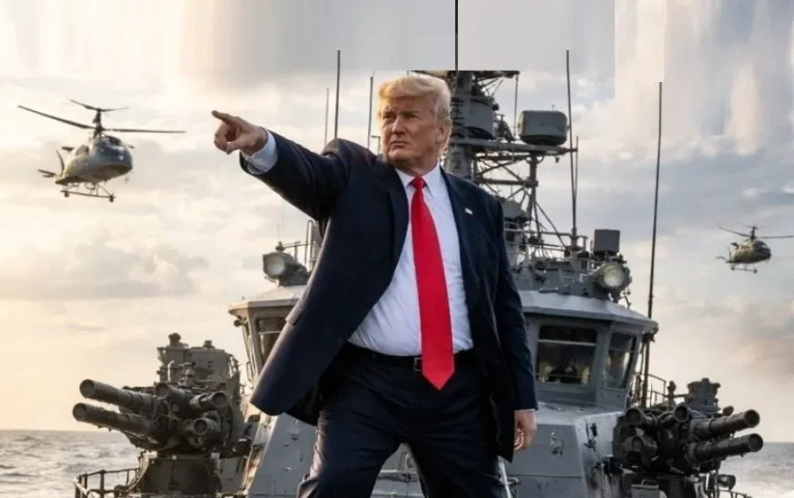 Após Venezuela, Trump mira eleições no Brasil, avalia professor americano