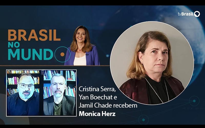 Brasil no Mundo analisa ofensiva dos Estados Unidos sobre Venezuela — Agência Gov