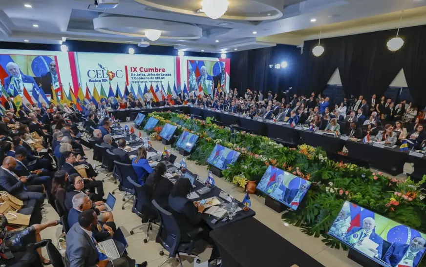 Brasil participa de reunião com países da América Latina e do Caribe para discutir situação na Venezuela — Agência Gov