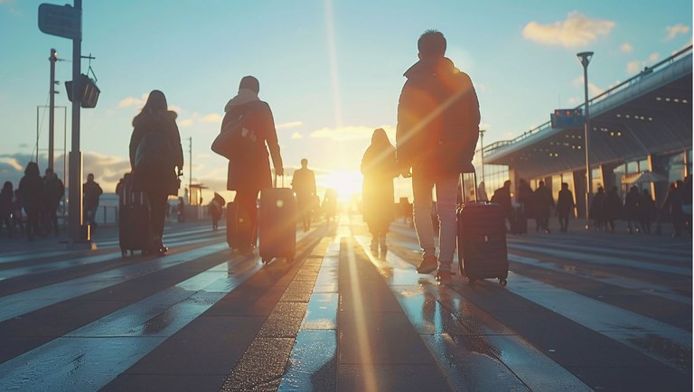 Brasil recebe 37% a mais de turistas estrangeiros em 2025, diz pesquisa da ONU — Agência Gov