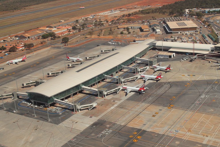 Brasil tem 13 aeroportos entre os mais eficientes do mundo — Agência Gov