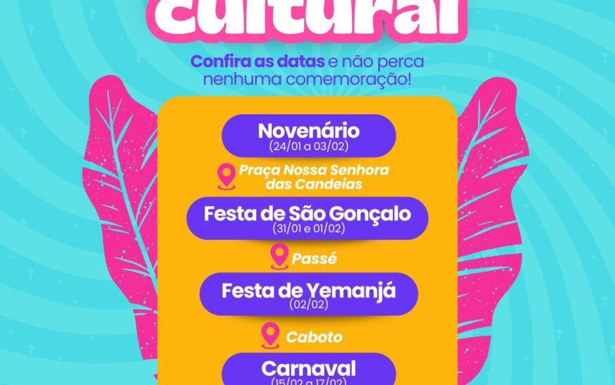 Confira o calendário com todas as festas que vão acontecer em janeiro e fevereiro – Imprensa Bahia