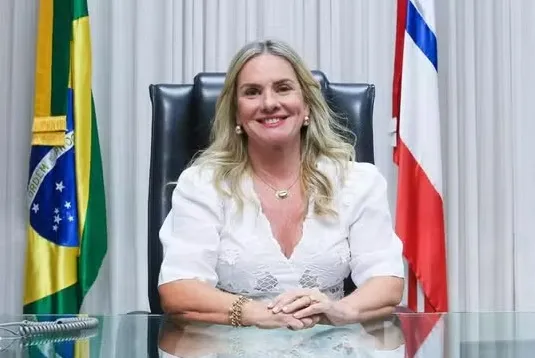 Deputada entra no radar como possível vice de Jerônimo