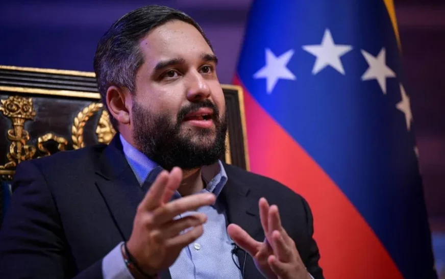 Filho de Maduro reage à ação dos EUA e promete resistência após prisão do pai