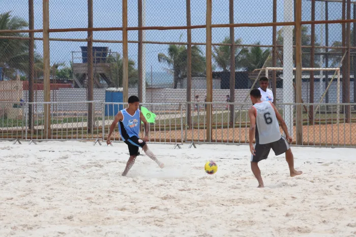 Futevôlei e beach soccer movimentam a orla de Salvador neste fim de semana com o apoio da Sudesb