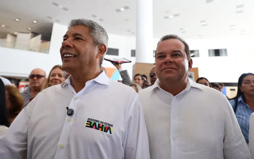 Geraldo Júnior sinaliza paciência do MDB e diz que Jerônimo chamará o partido “na hora certa”