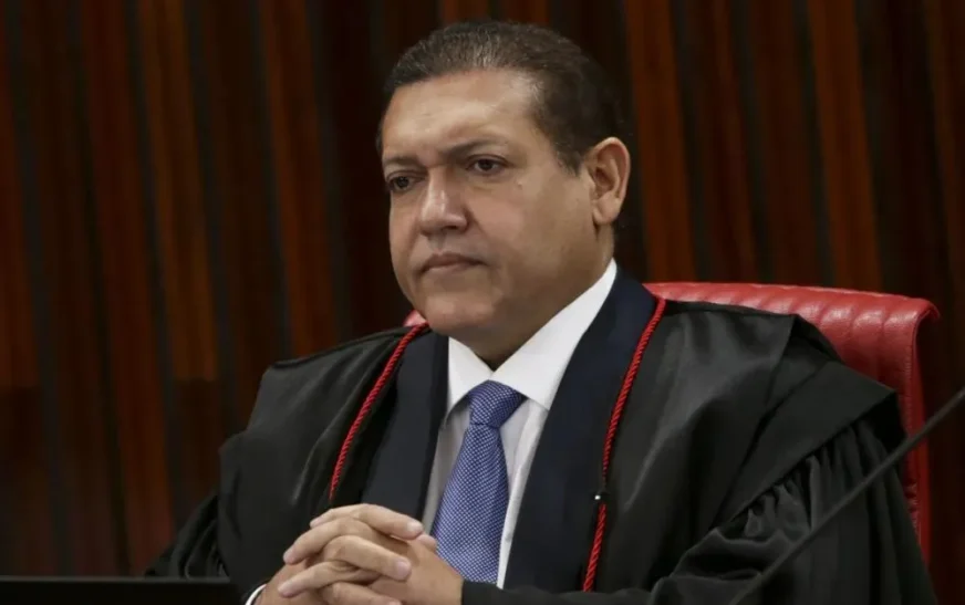 Indicado por Bolsonaro, Nunes Marques comandará o TSE nas eleições de 2026