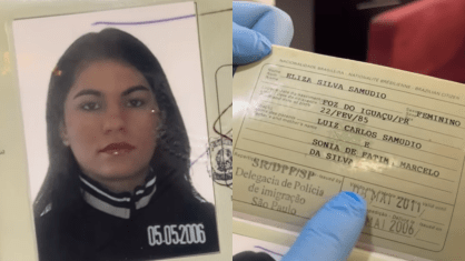 Irmão de Eliza Samudio se pronuncia sobre passaporte encontrado em Portugal – Imprensa Bahia