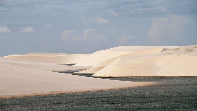 Lençóis Maranhenses lidera lista de principais destinos de ecoturismo no Brasil — Agência Gov