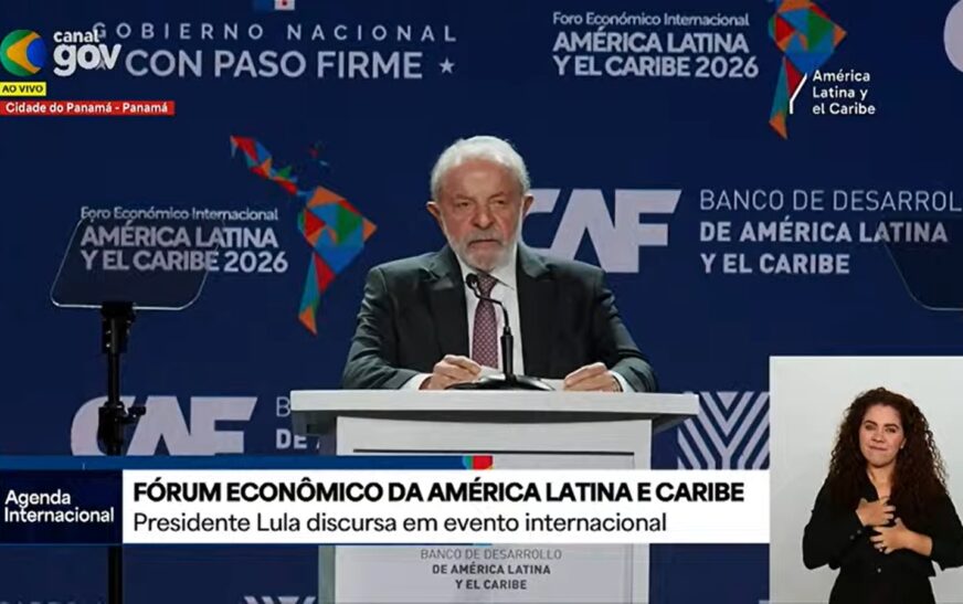 Lula condena ações ‘neocoloniais’ e defende união da América Latina acima de divergências — Agência Gov