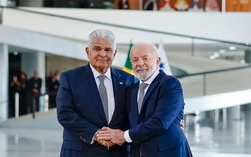 Lula participa do Fórum Econômico Internacional da América Latina e Caribe, no Panamá — Agência Gov