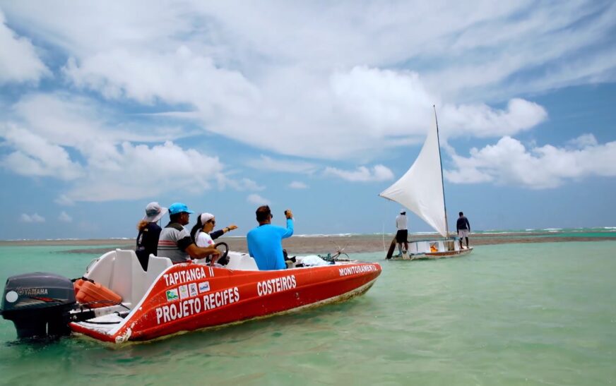 ‘Mar Brasil’, série apresentada por Tamara Klink, ganha maratona na TV Brasil — Agência Gov