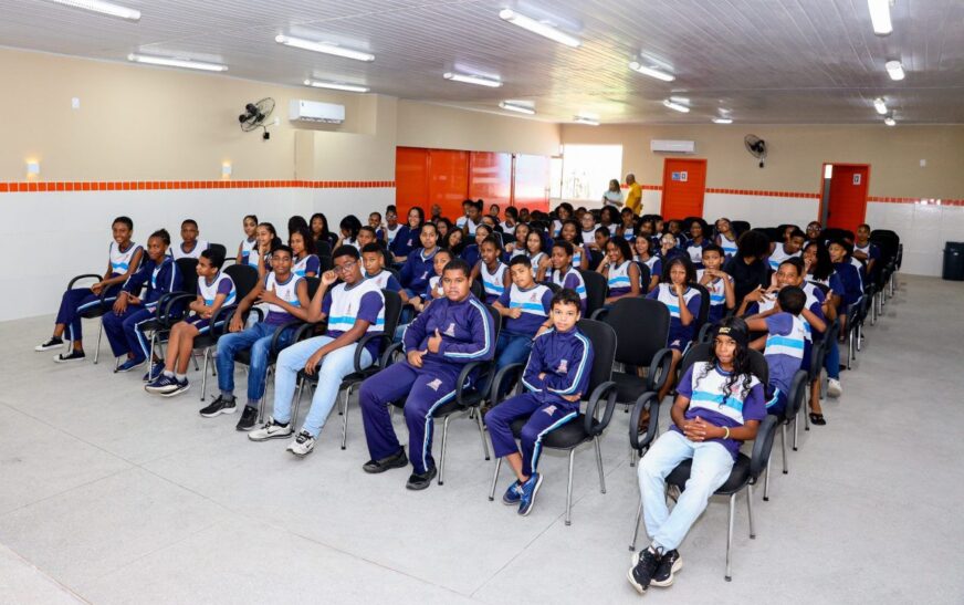 Matrículas para novos alunos na rede municipal abrem nesta terça 13 de janeiro; veja como se inscrever – Imprensa Bahia