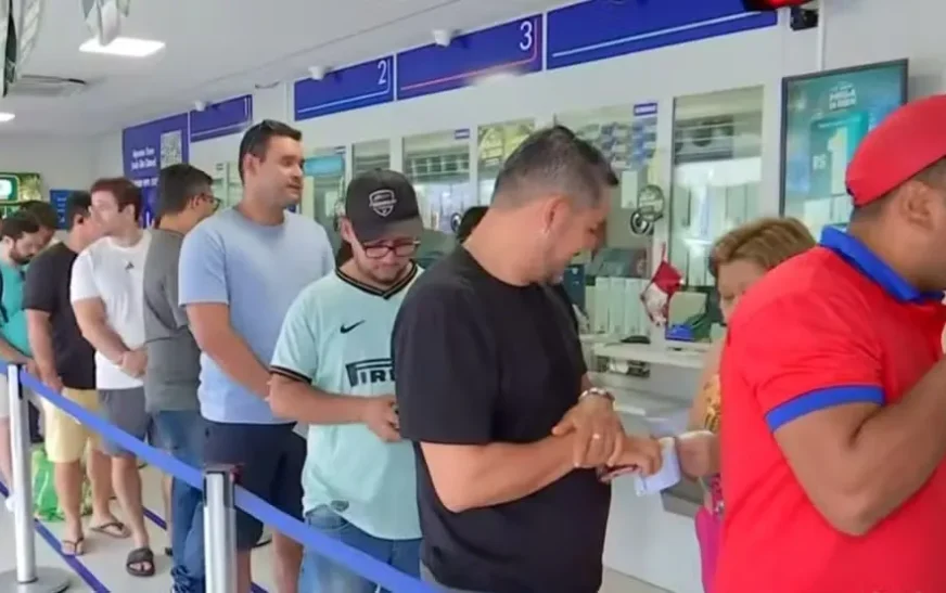 Mega da Virada alimenta cofres públicos e rende bilhões ao governo Lula