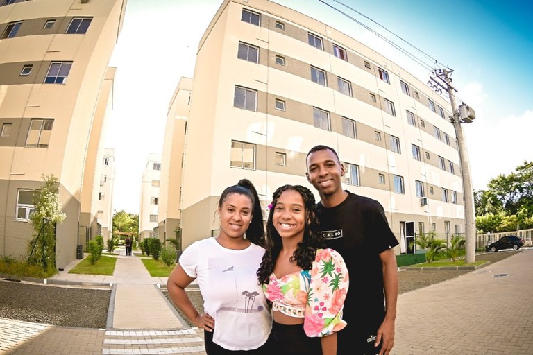 Minha Casa, Minha Vida muda vidas de Norte a Sul do Brasil — Agência Gov
