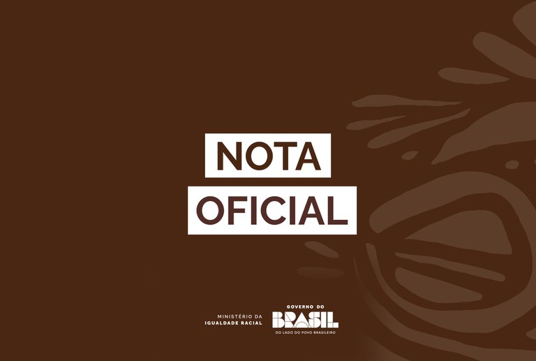 Ministério da Igualdade Racial acionará OAB para barrar retrocesso de direitos em Santa Catarina — Agência Gov