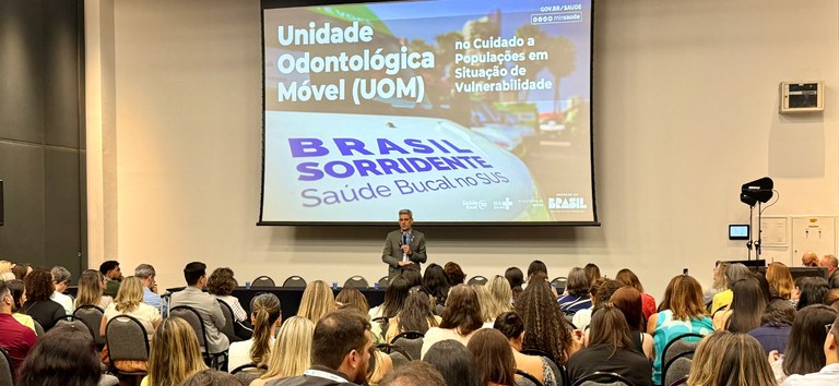 Ministério da Saúde lança Guia de Recomendações Para o Uso de Fluoretos no Brasil — Agência Gov