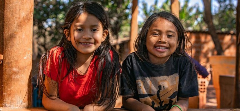 Ministério da Saúde lança módulo inédito para monitorar desenvolvimento de crianças indígenas — Agência Gov