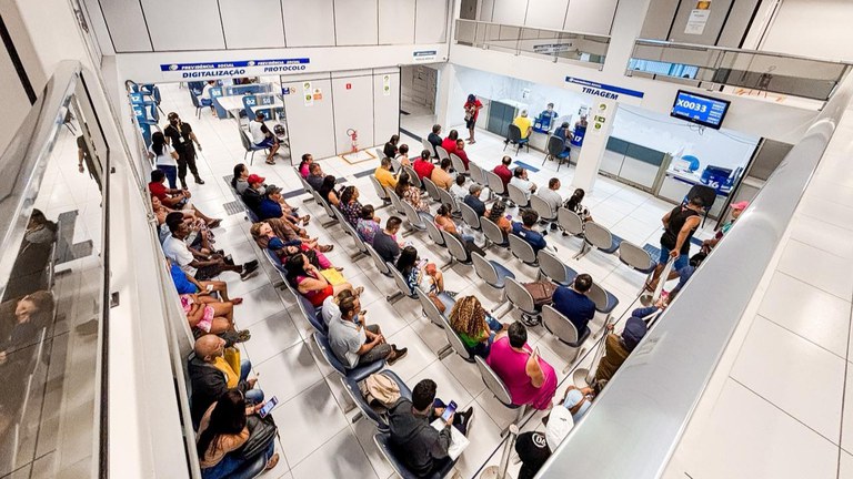 Mobilização do INSS pelo país resulta em mais de 21 mil atendimentos antecipados no fim de semana — Agência Gov