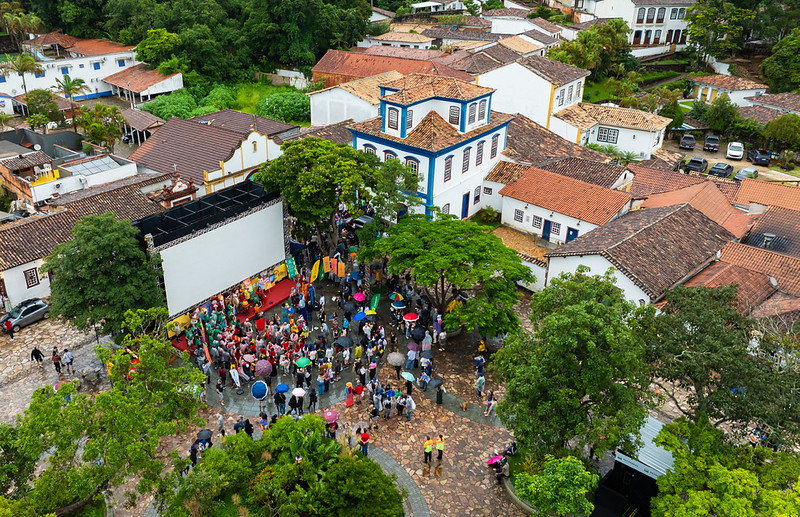 Mostra de Cinema de Tiradentes põe em cena políticas públicas e participação social — Agência Gov