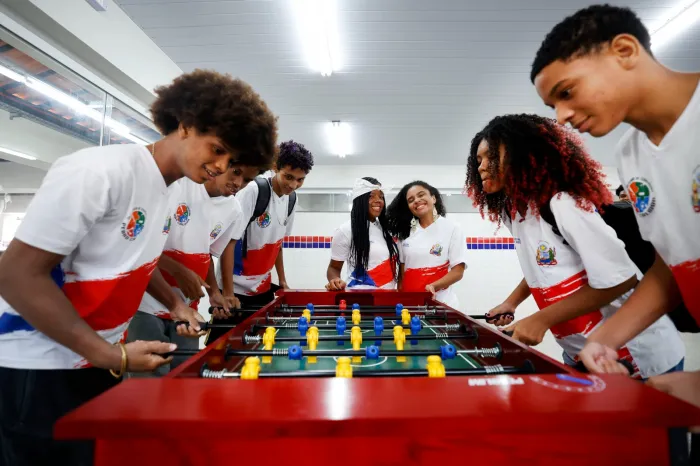 Novo Pedro Calmon reforça educação em tempo integral e amplia oportunidades em Salvador