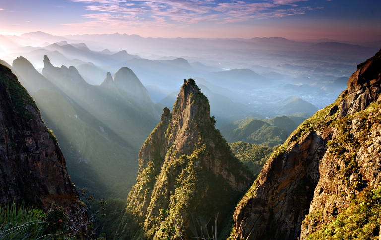 Parque Nacional da Serra dos Órgãos (RJ) concentra a maior riqueza de flora entre áreas protegidas do Brasil — Agência Gov