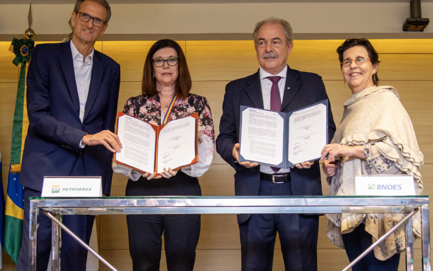 Petrobras e BNDES concluem edital ProFloresta+, com 16 propostas de venda de créditos de CO₂ — Agência Gov