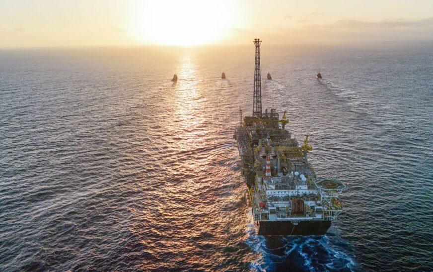 Petrobras compra 50% do bloco Itaimbezinho, no pré-sal de Campos
