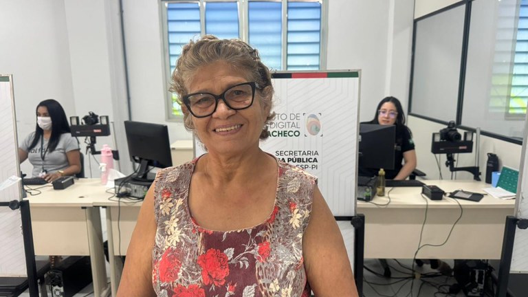 Piauí é o primeiro estado brasileiro a emitir a CIN para 50% de sua população — Agência Gov