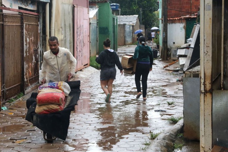 Plataforma agiliza apoio federal às cidades e estados em situações de emergência — Agência Gov
