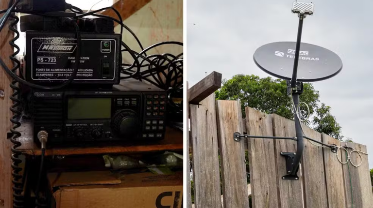 Polo de saúde no MT aposenta rádio amador após internet do Governo do Brasil — Agência Gov