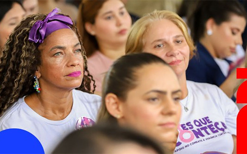 Programa Antes que Aconteça fortalece enfrentamento à violência contra mulheres — Agência Gov