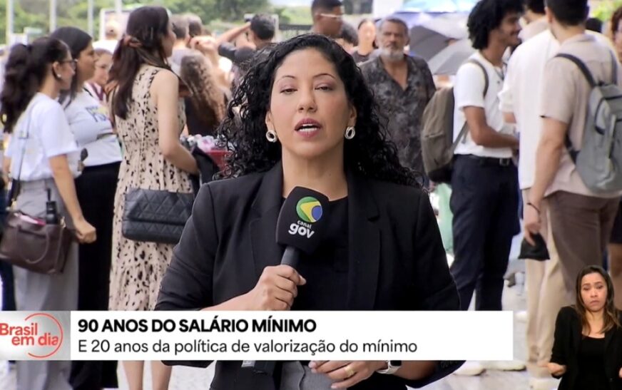 Sem política de valorização adotada por Lula, salário mínimo teria metade do valor — Agência Gov
