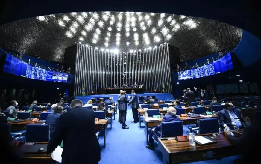 Senado vai analisar novos cargos de desembargador para o Nordeste