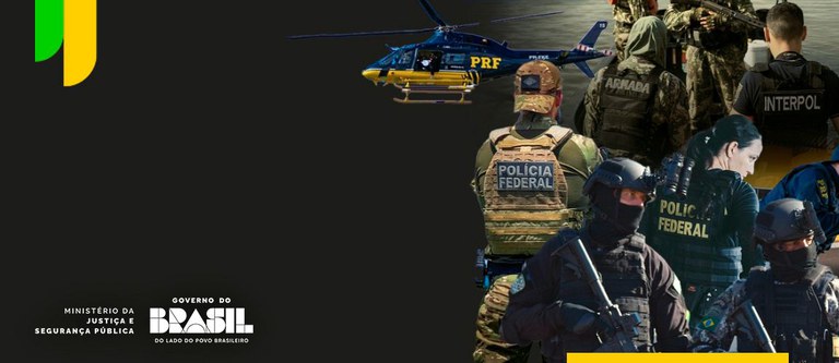 Senasp abre inscrições para pós-graduação em inteligência e Inovação no enfrentamento ao crime organizado — Agência Gov