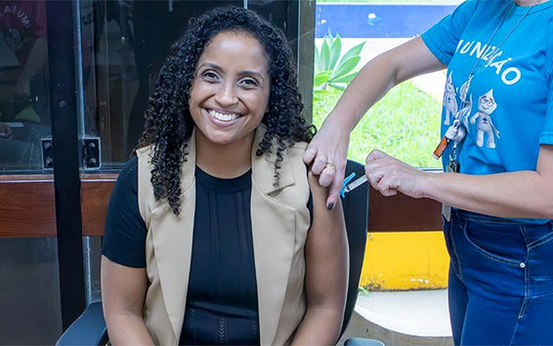 Vacinação contra sarampo e febre amarela é intensificada em São Paulo — Agência Gov