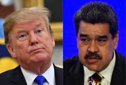 Venezuela entregará até 50 milhões de barris de petróleo aos EUA, diz Trump – Imprensa Bahia