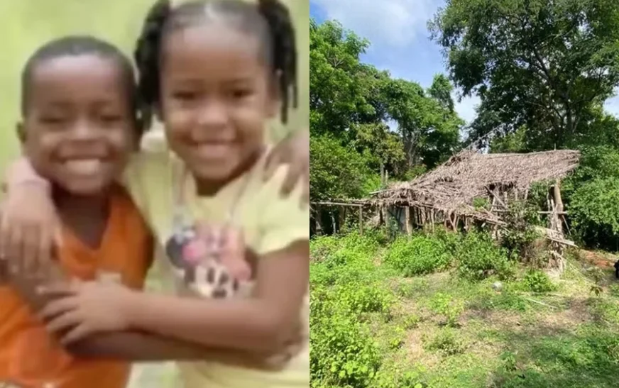 irmãos desaparecidos estiveram em casa abandonada na região – Imprensa Bahia