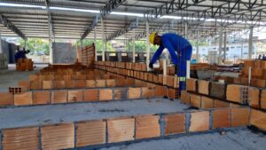 2ª etapa da reforma da Central segue a passos largos para entrega – Imprensa Bahia