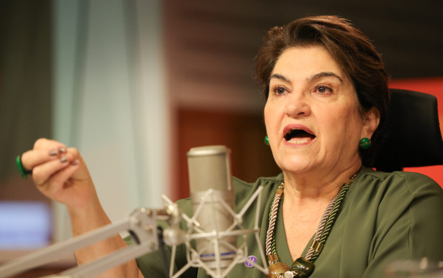 A Voz do Brasil desta quinta (5) detalha o Pacto Nacional contra Feminicídio — Agência Gov