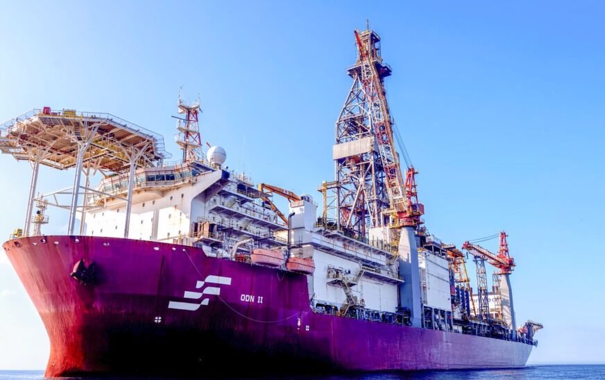 Petrobras encontra petróleo em poço na Margem Equatorial