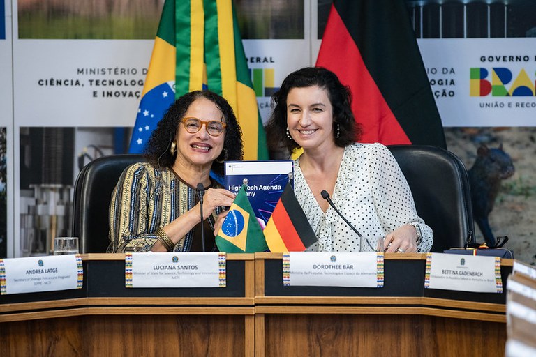 Alemanha reestrutura pasta da Ciência e Tecnologia e busca mais cooperação com o Brasil — Agência Gov