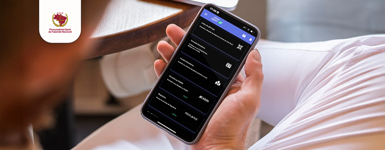 Aplicativo do Dívida Aberta já registrou 240 milhões de consultas — Agência Gov