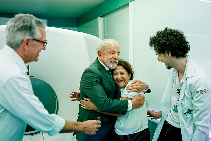 Avaliação popular sobre o SUS cresce e é a melhor da América Latina. Lula ressalta trabalho — Agência Gov