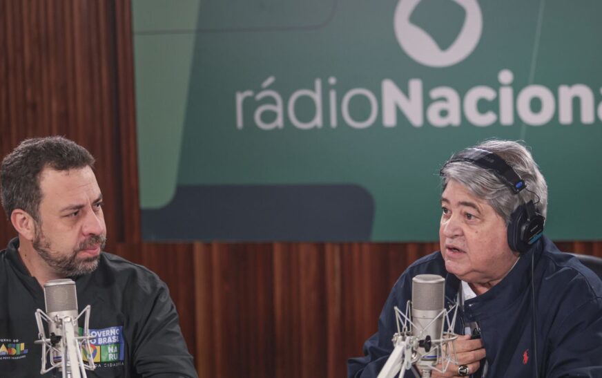 Boulos defende PEC da Segurança para enfrentar crime organizado