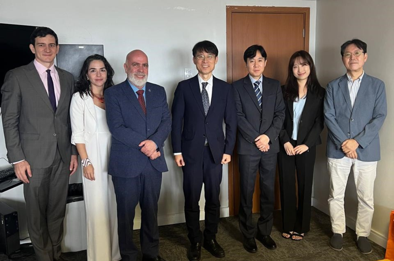 Brasil e Coreia do Sul aprofundam cooperação sobre inteligência artificial e direitos autorais — Agência Gov