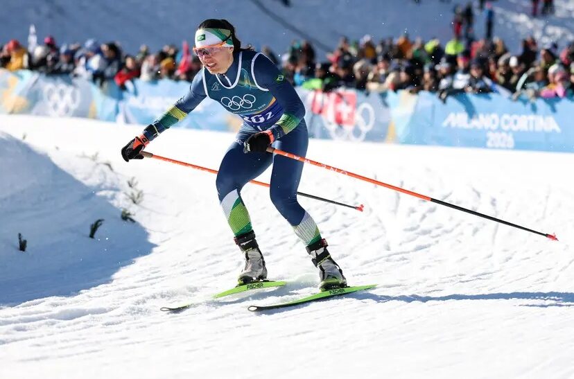 Brasil registra melhor resultado da história no esqui cross-country feminino por equipes — Agência Gov
