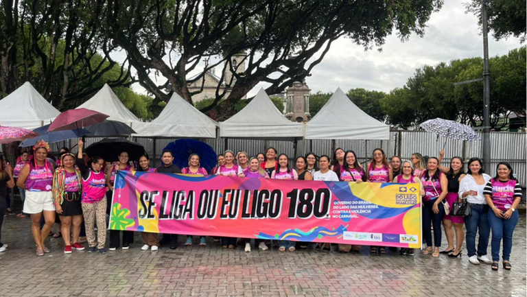 Campanha mobiliza estados para enfrentar a importunação sexual durante o Carnaval 2026 — Agência Gov