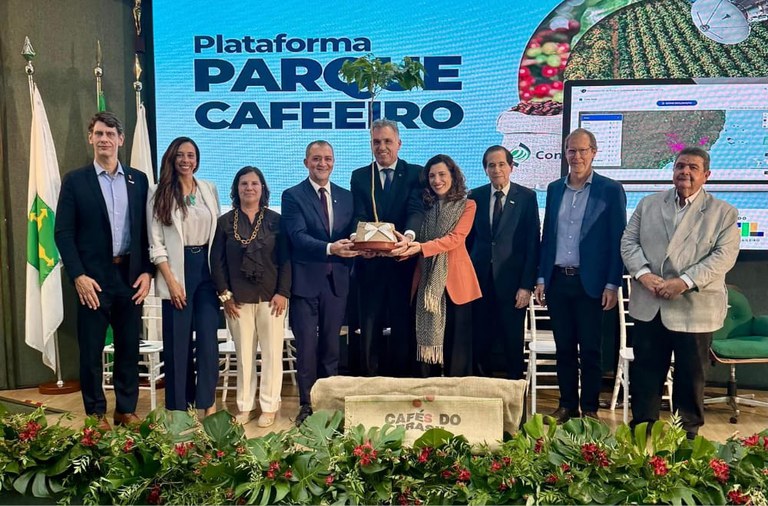 Conab lança plataforma para certificar café brasileiro como livre de desmatamento — Agência Gov